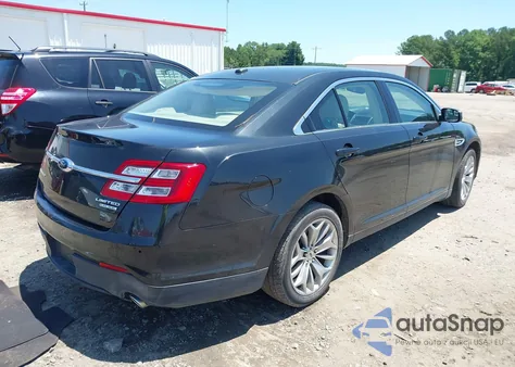 2014 Ford Taurus Limited z USA, uszkodzony, nr VIN 1FAHP2F84EG113705